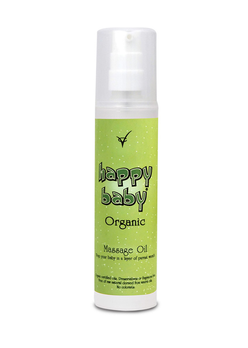 Baby Massage Oil
